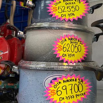 OLLA AURORA #22  - imagen 2