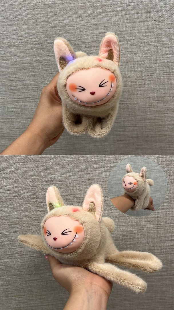 MANILLA LABUBU BEIGE 