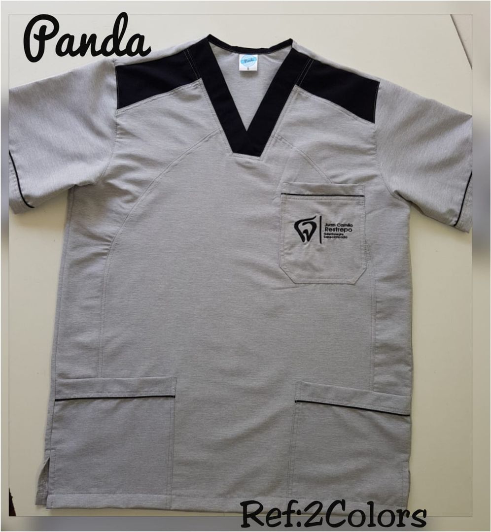 Uniforme Antifluido Para Caballero 