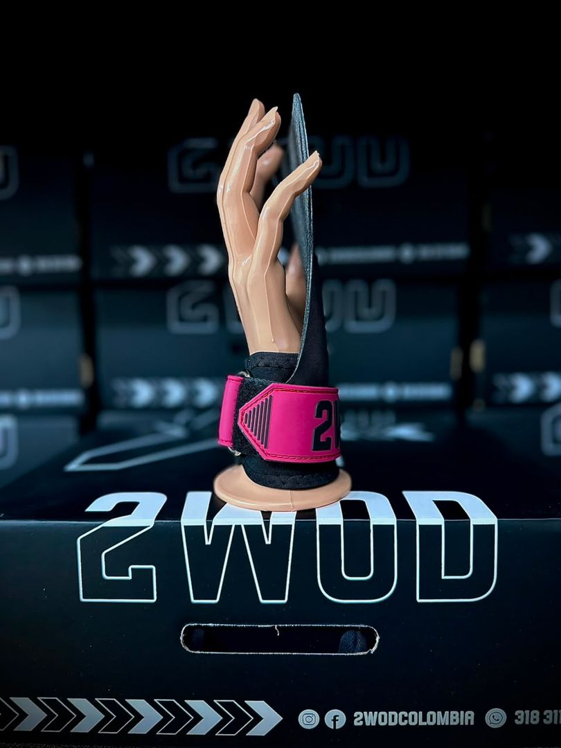 RX GRIPS 2.0 PINK