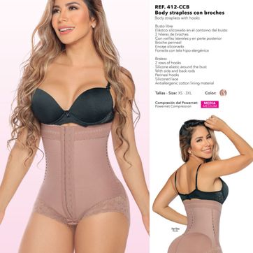 CATALOGO Fajas Salome  - imagen 53