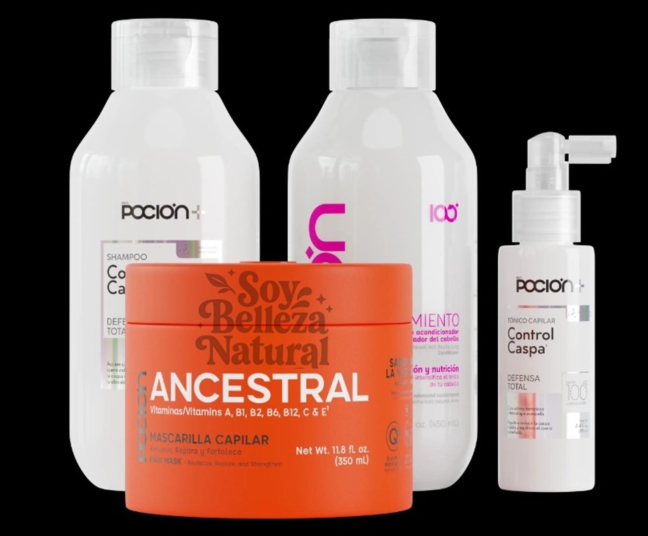 Kit Control Caspa y Reparación