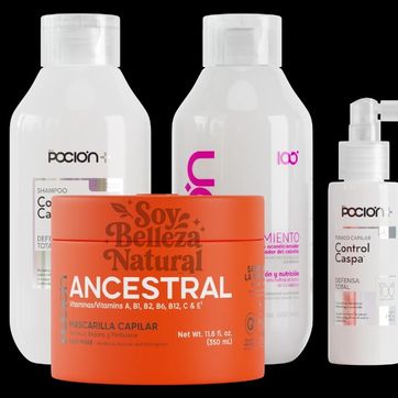 Imagen del producto Kit Control Caspa y Reparación