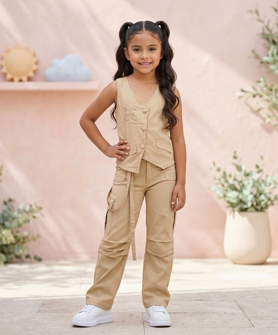 CONJUNTO DE PANTALON