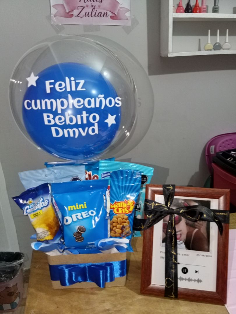 Combo cumpleañero 1