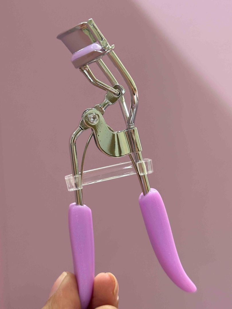 Encrespador + Protector De Pestañina