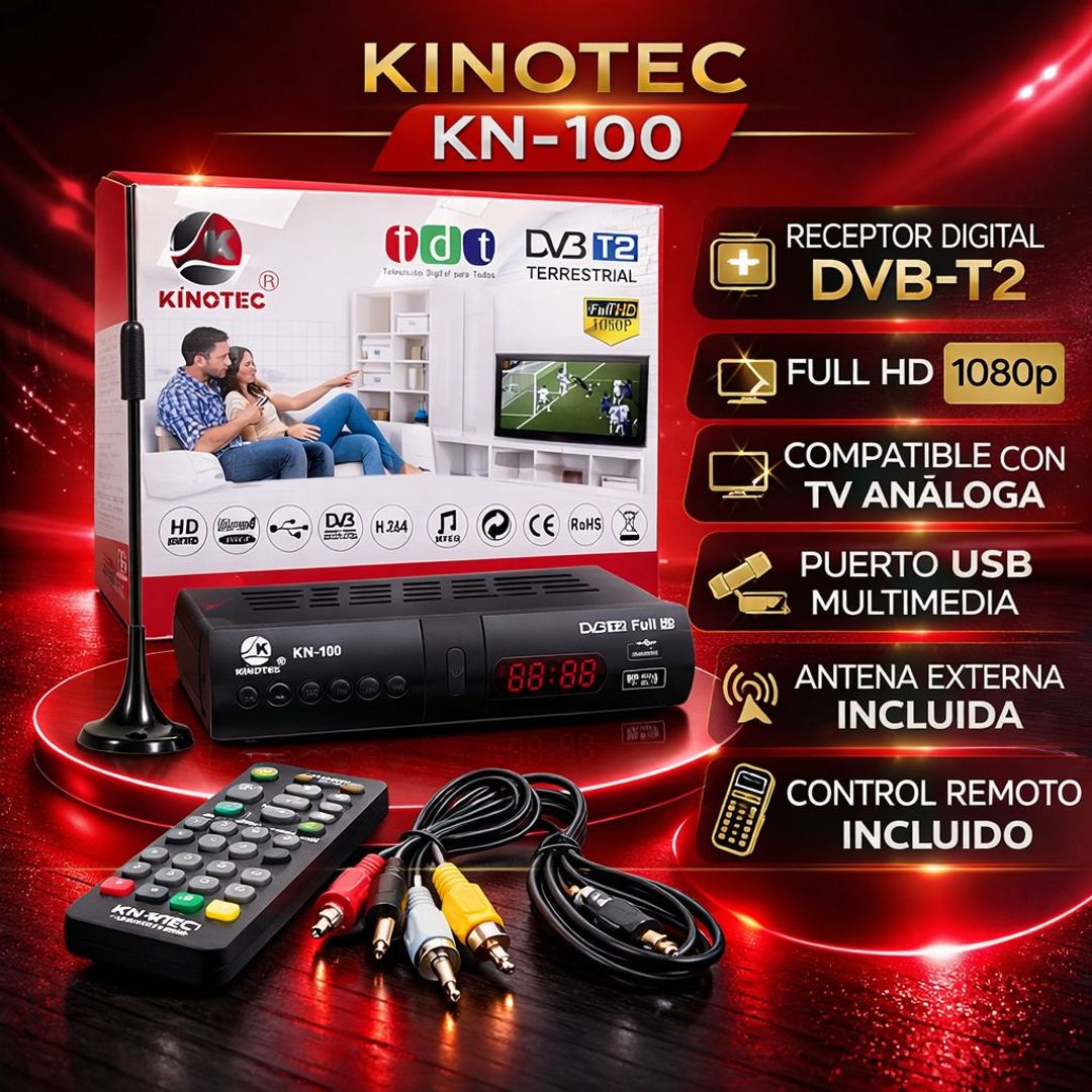 TDT HD TV