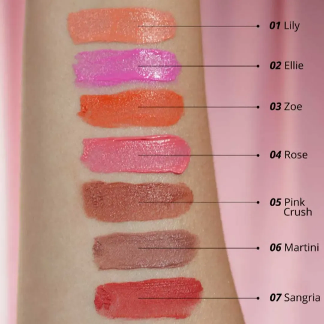 RUBOR LÍQUIDO BONITA ANI-K