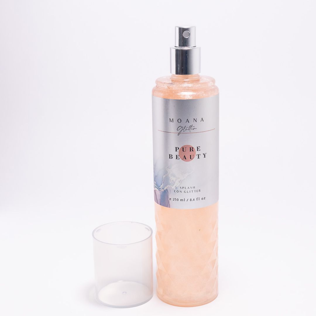 SPLASH  GLITTER MOANA - 250ml