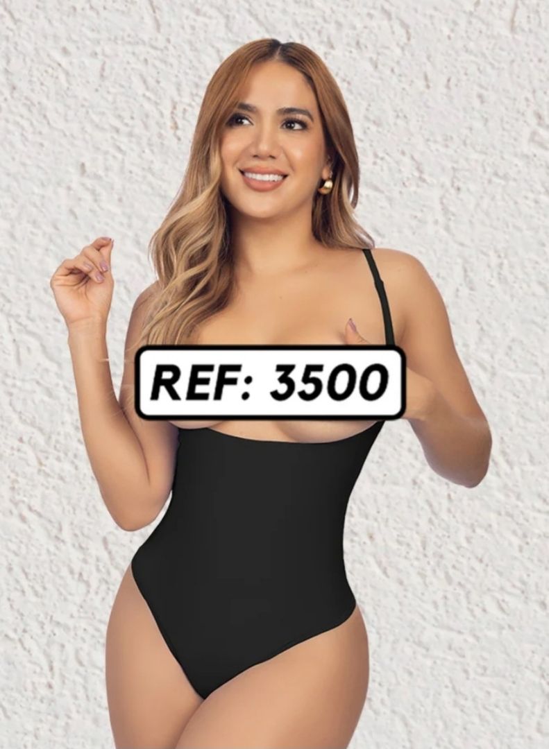 Ref. 3500 Talla única-Negro-Blanco