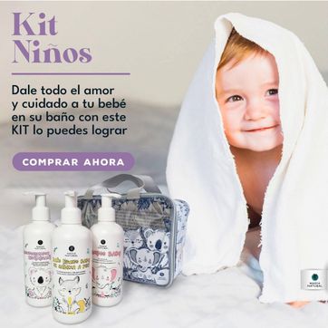 Imagen del producto Kit bebe / kids 
