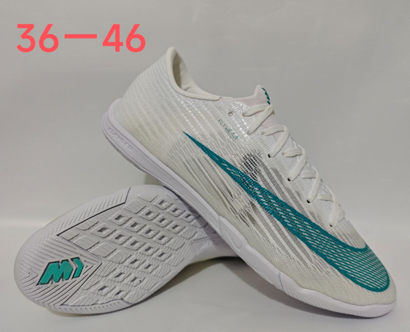 Tenis Mercurial IC - Indoor / Futsal Lote 1