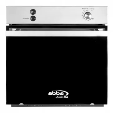 HORNO ABBA ACERO GRILL	 - imagen 1