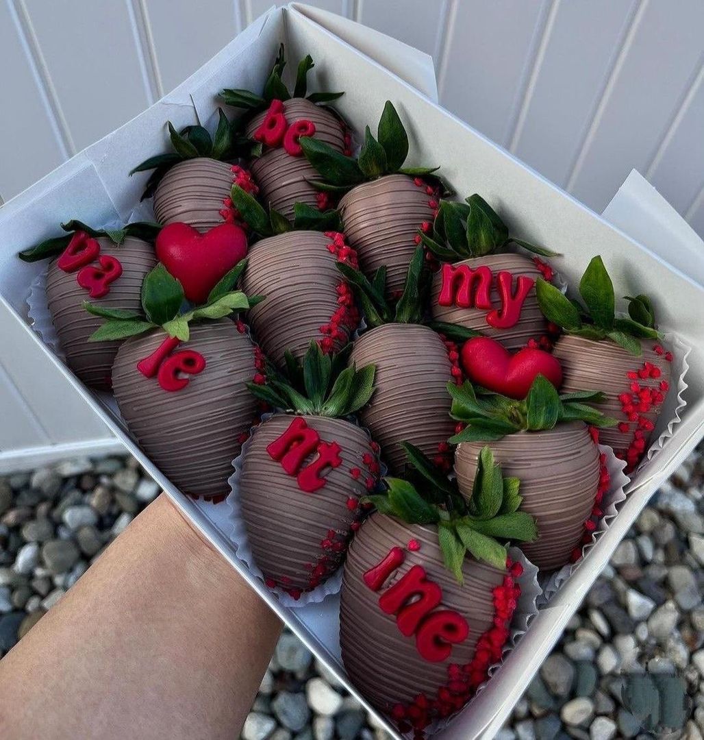 12 Fresas
