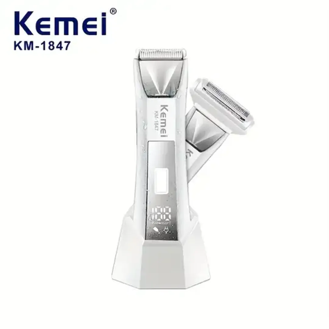 MAQUINA INTIMA KEMEI KM-1847