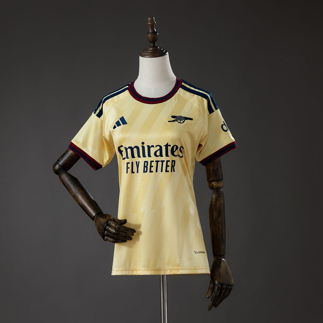 Arsenal 2026-27 Mujer Fan