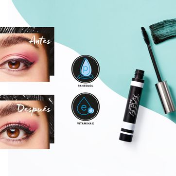 Pestañina A Prueba de Agua Mary Kay At Play® - imagen 2