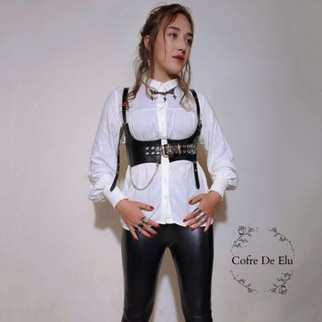 Chaleco Raquel - imagen 1