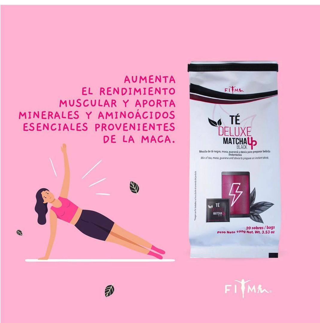 TE MATCHA BLACK
