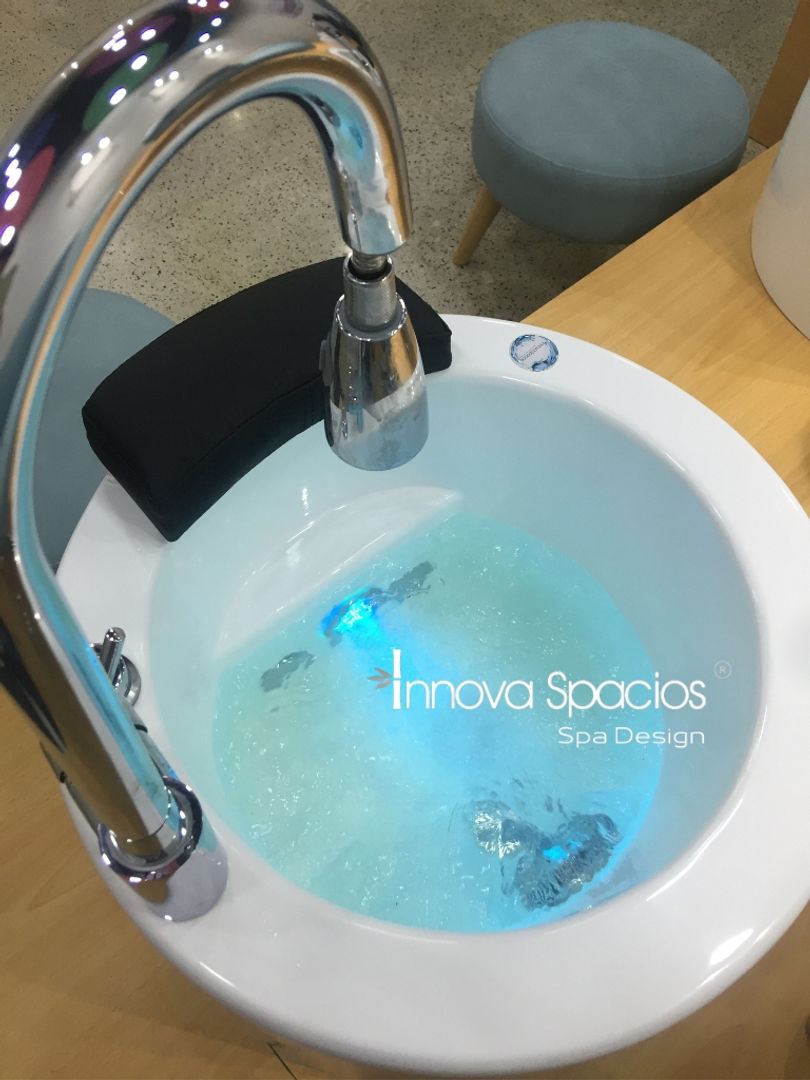 PEDÍ SPA ROMA (No incluye grifería)