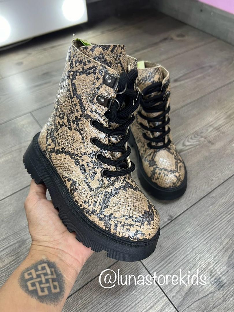 TALLA 37, 36, 35, 34, 33, 32, 31, 30, 29