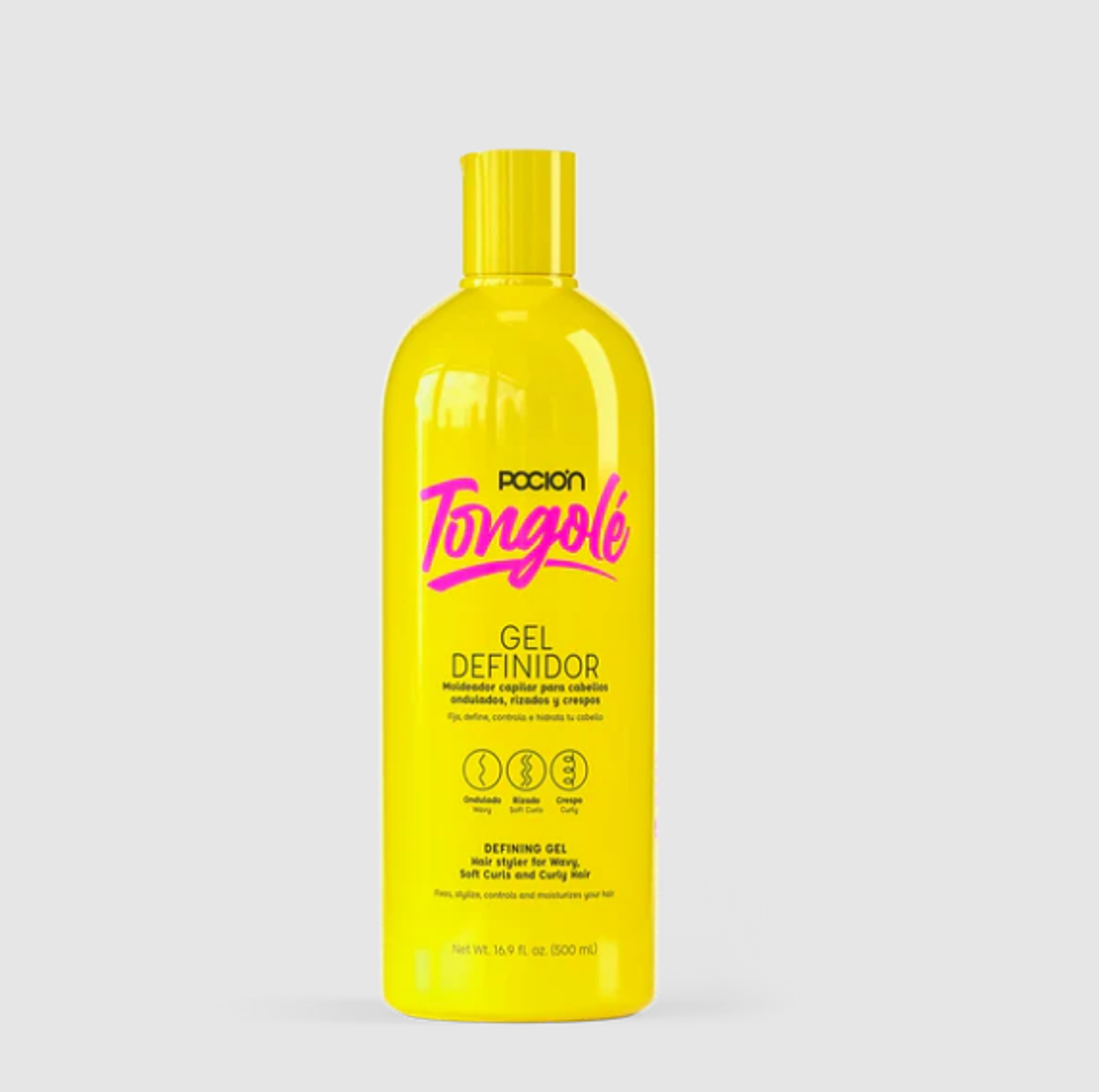 Gel Definidor de Rizos