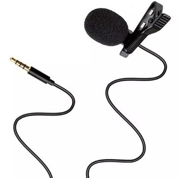 Micrófono solapa smartphone, pc o laptop - imagen 2