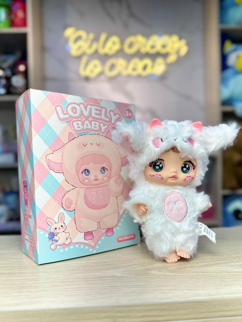 MUÑECA NOMMI DISFRAZADAS