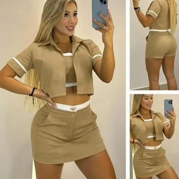 Imagen del producto Conjunto Trio