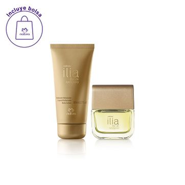KIT ILIA FLOR DE LARANJEIRA FEMENINO 50 ML - imagen 1