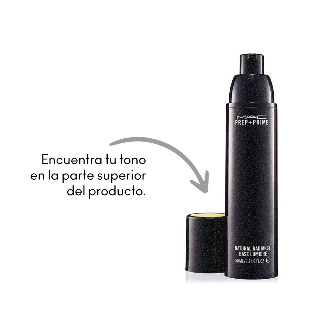 Primer/Fijador Prep + Prime Natural Radiance Radiant 