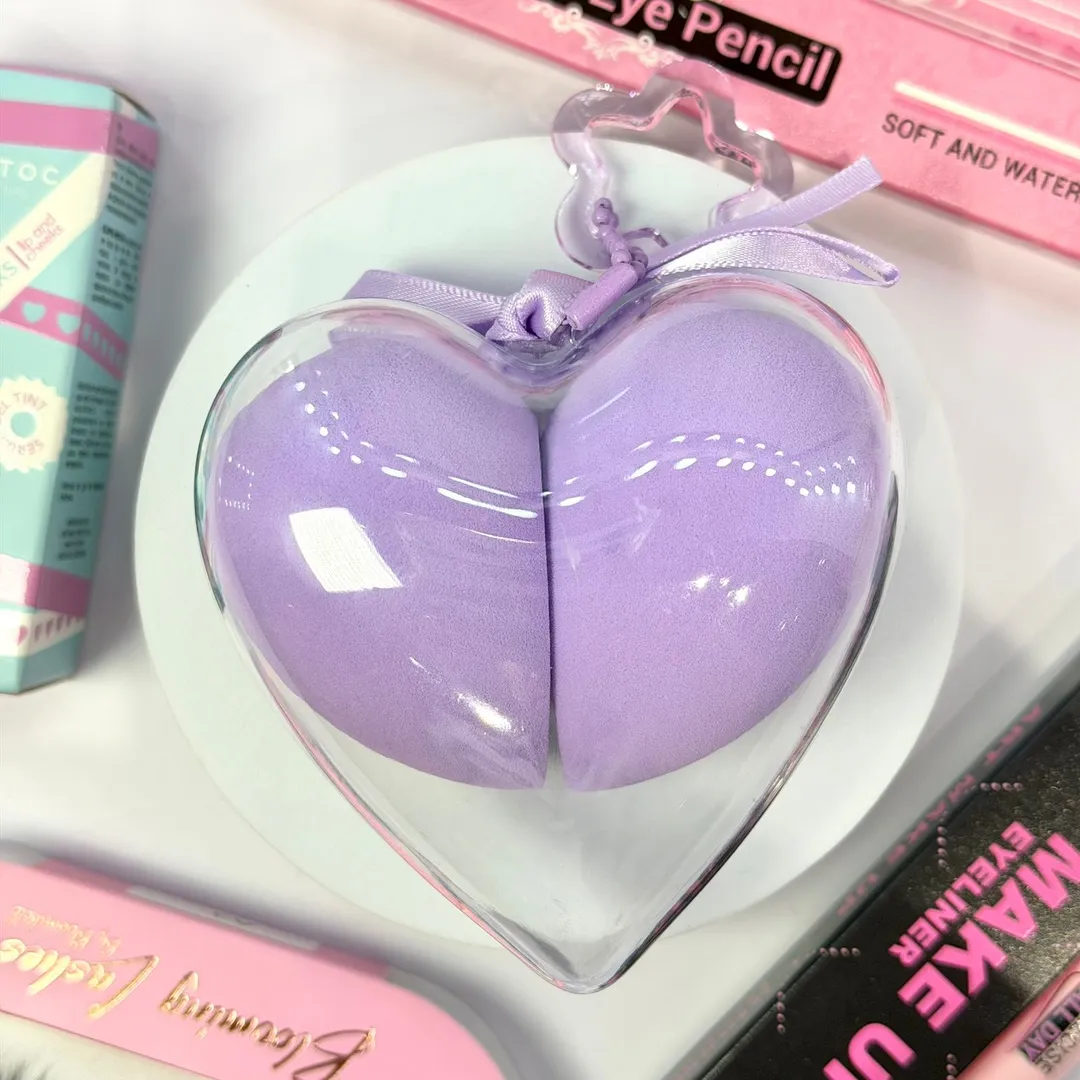 Beauty Blender Dúo Corazón Engol 