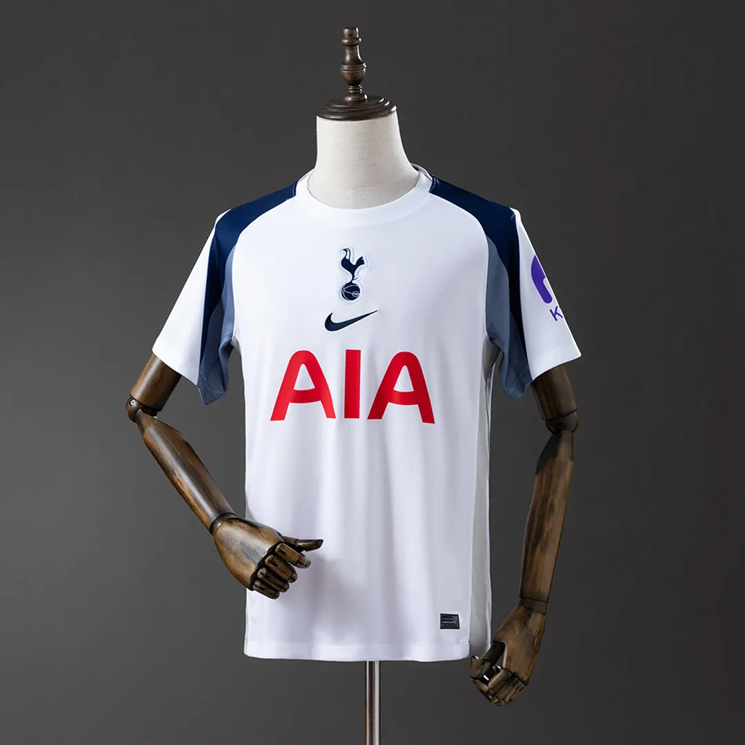 Tottenham Hotspur Casa - Visita - Tercera Player - Fan 2025-26