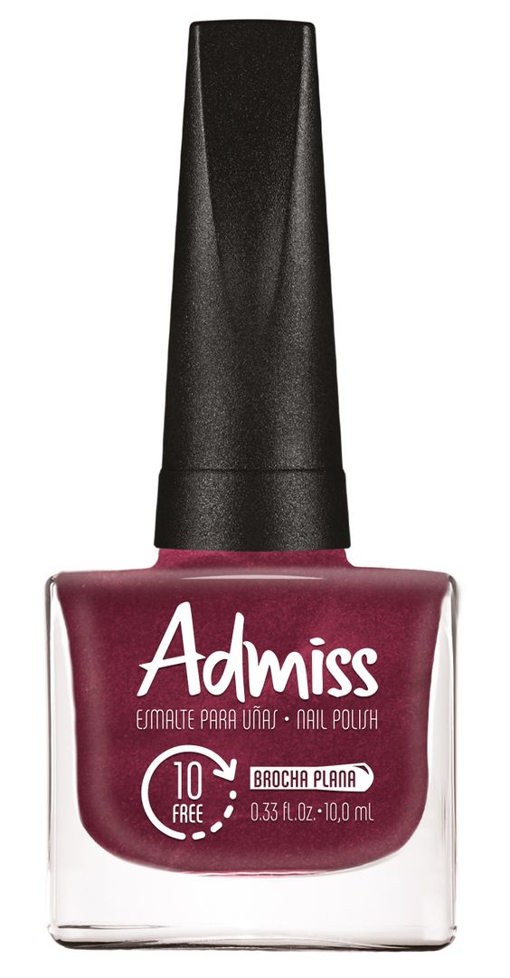 ADMISS ESMALTE RICARDO 10ML