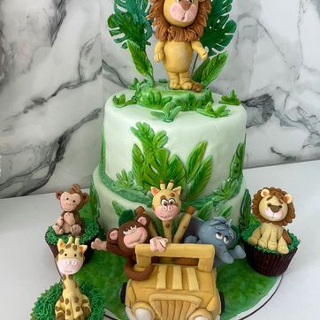 Imagen del producto MAXI TORTA