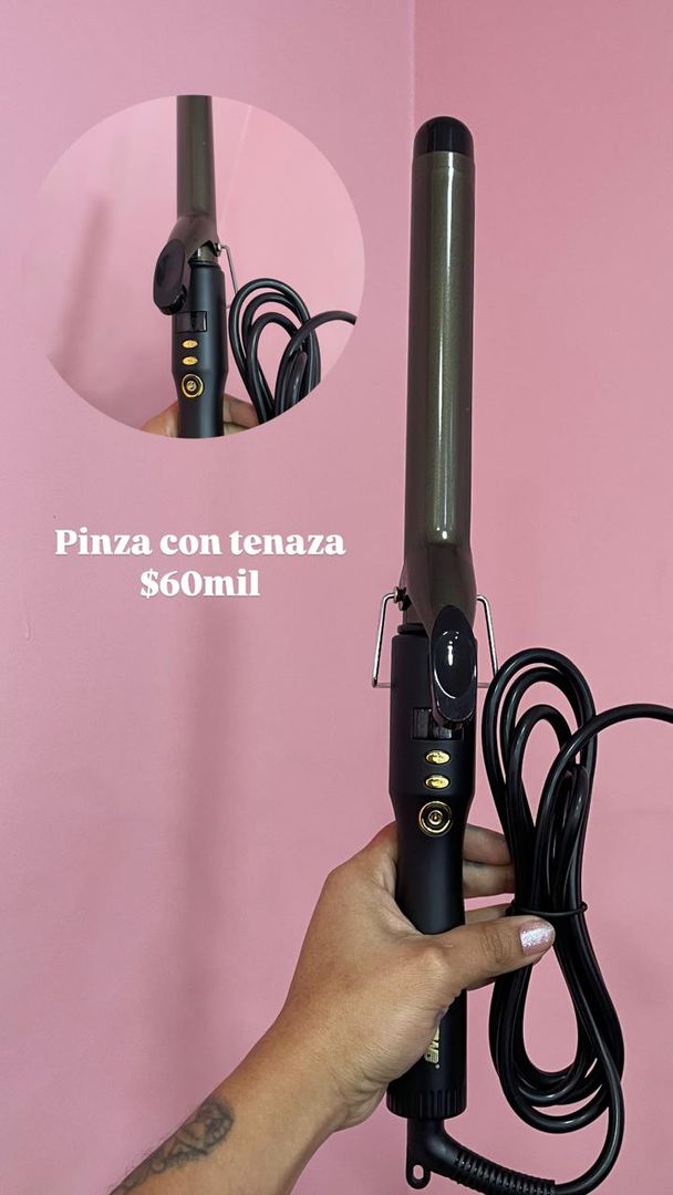 PINZA RIZADORA GW