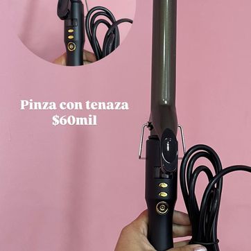 Imagen del producto PINZA RIZADORA GW