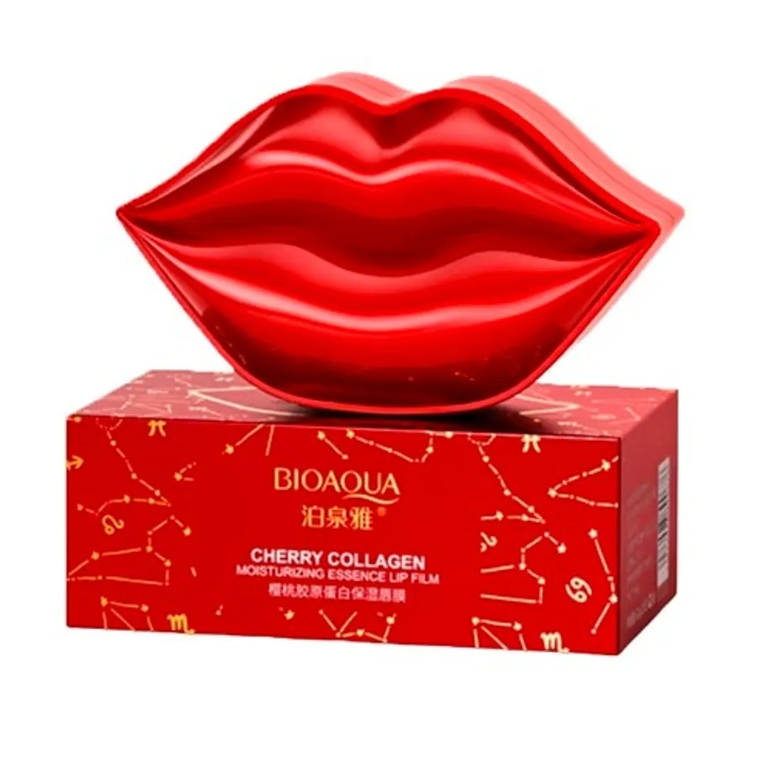 COLAGENO PARA LABIOS CHERRY x20 BIOAQUA