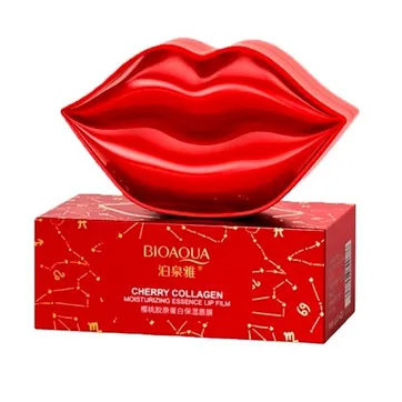 Imagen del producto COLAGENO PARA LABIOS CHERRY x20 BIOAQUA