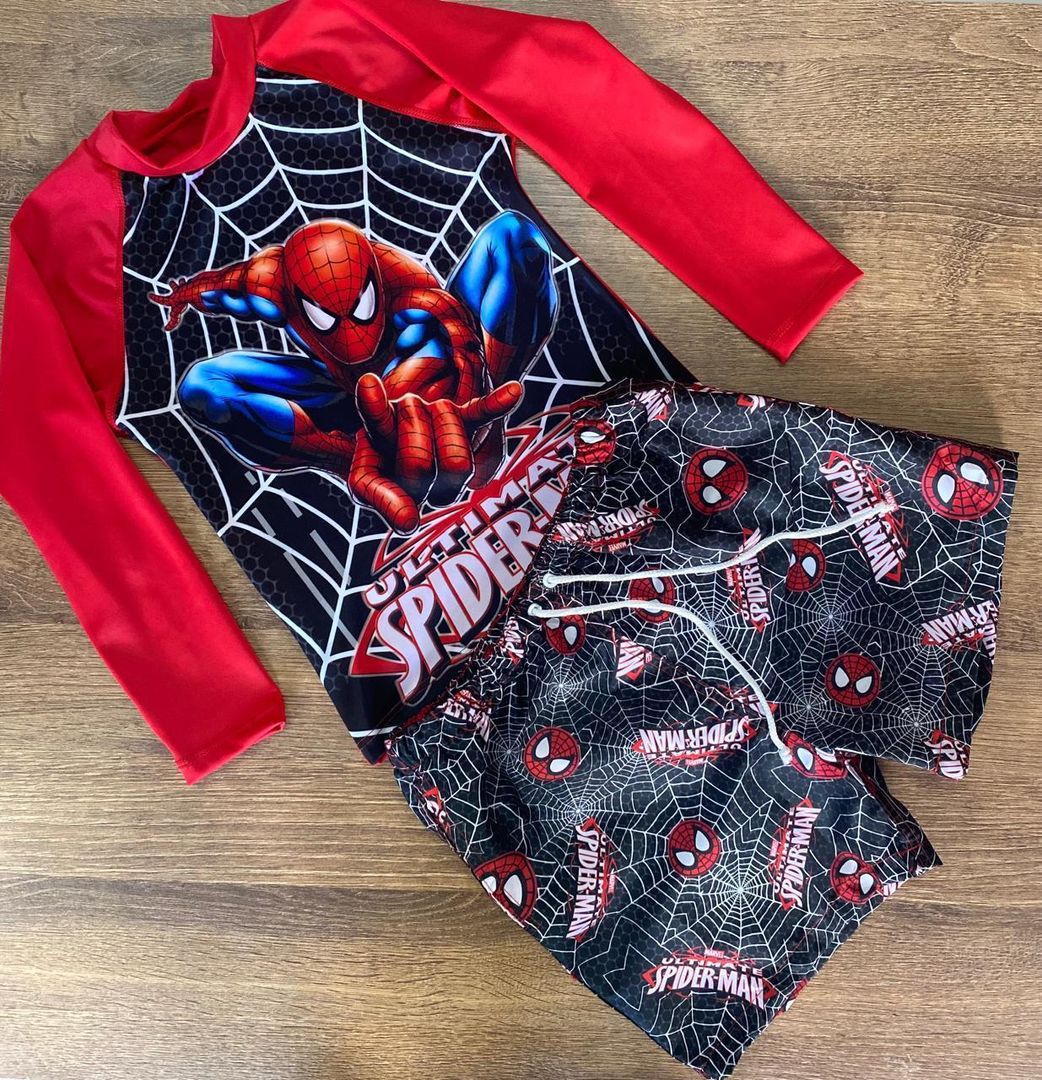 TRAJE DE BAÑO NIÑO 