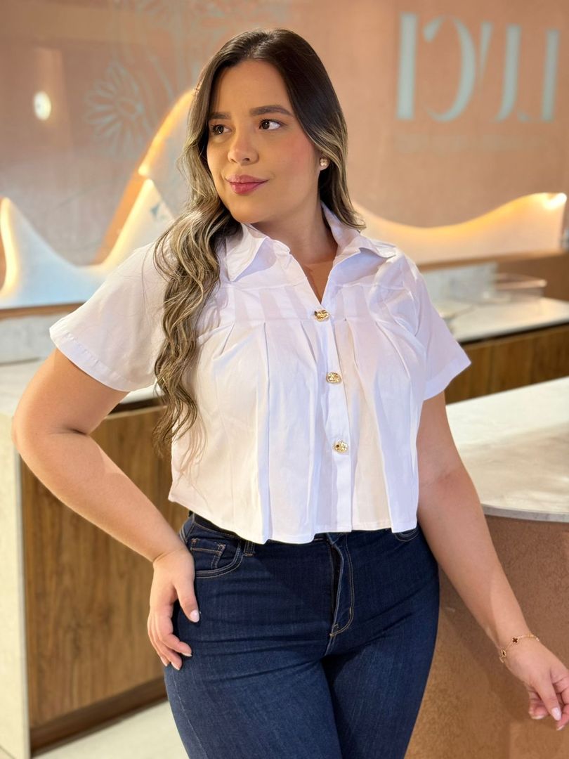 BLUSAS ELEGANTES 