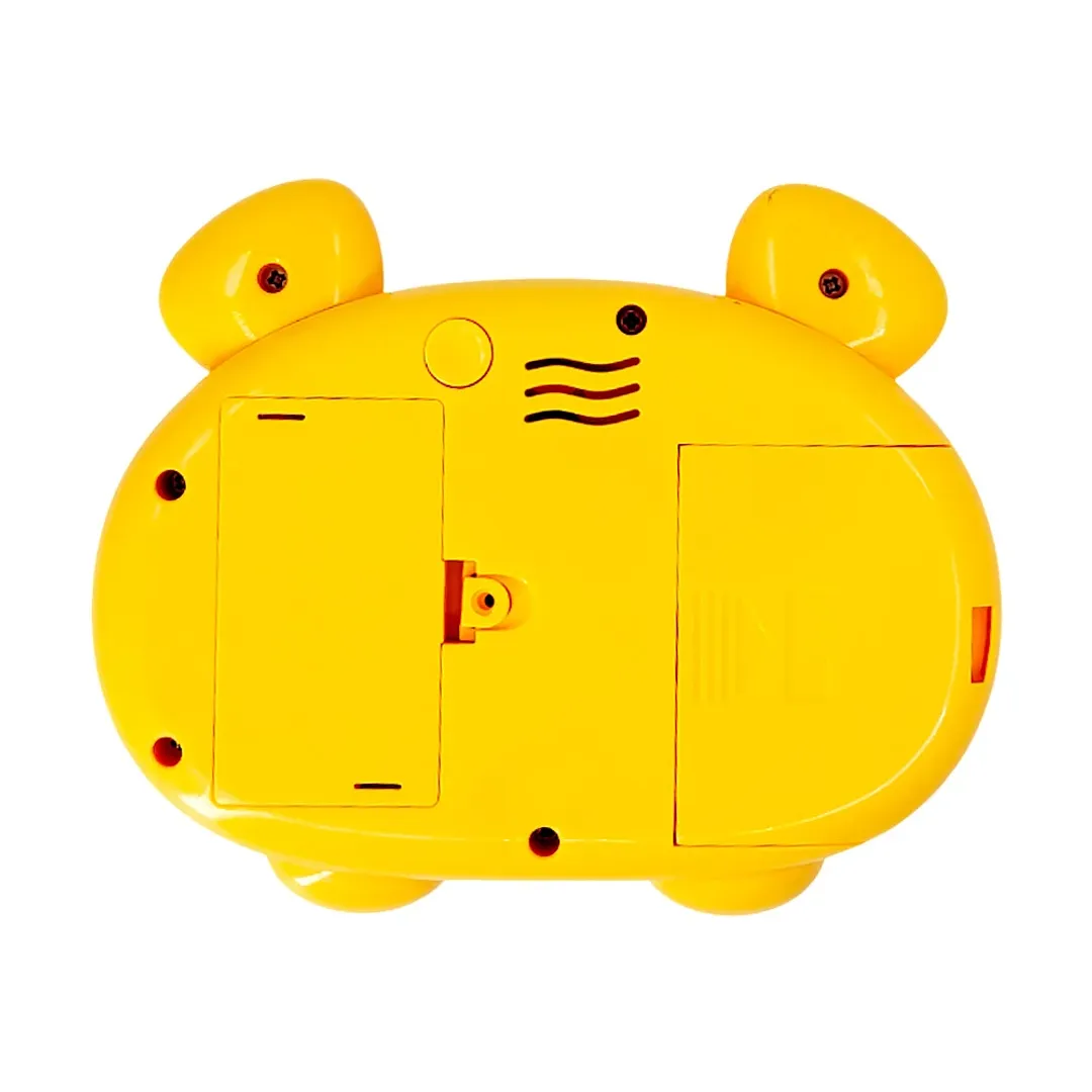 CAMARA DE BURBUJAS AUTOMATICA MUSICAL HAPPY BUBBLE