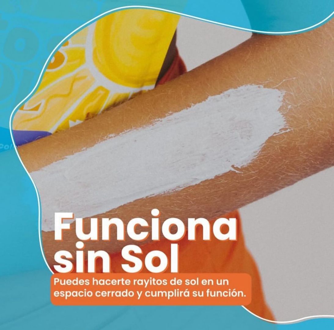 Rayitos de sol 