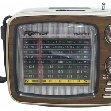 Imagen del producto Radio FoxTech FX-061BT Bluetooth
