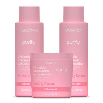 Imagen del producto Kit purify Nutrición 