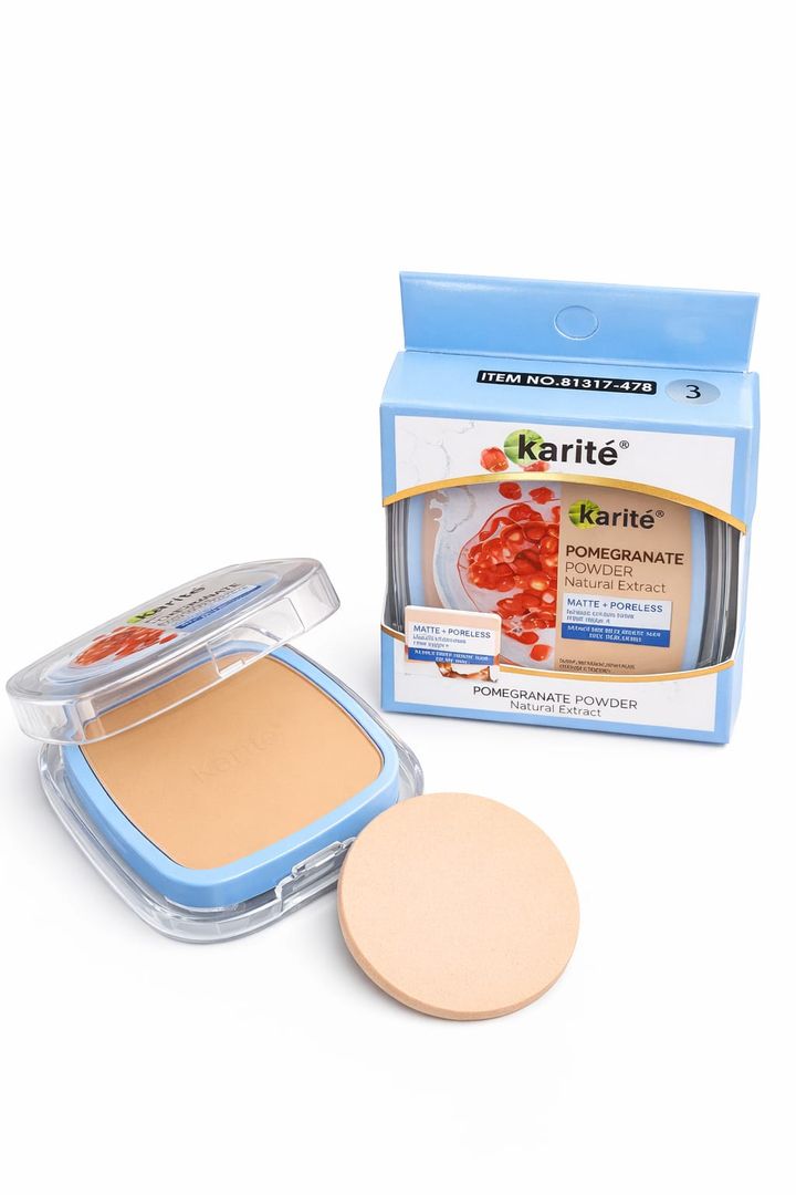 POLVO KARITE POMEGRANATE 