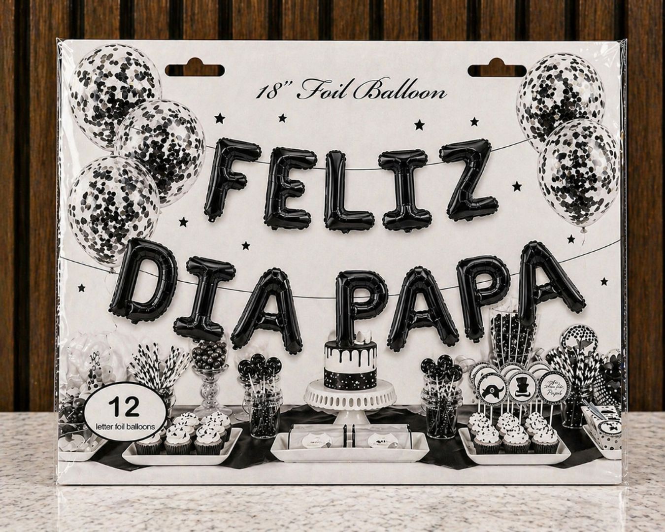 FELIZ DÍA PAPÁ