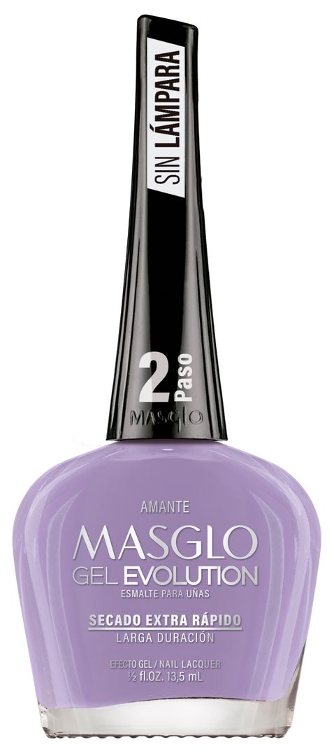 ESMALTE MASGLO GEL EVOLUTION AMANTE