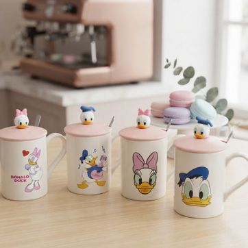 Mug Donald y Deysi  - imagen 1