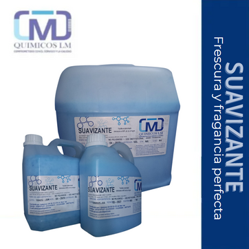 Imagen del producto SUAVIZANTE DE TELAS 